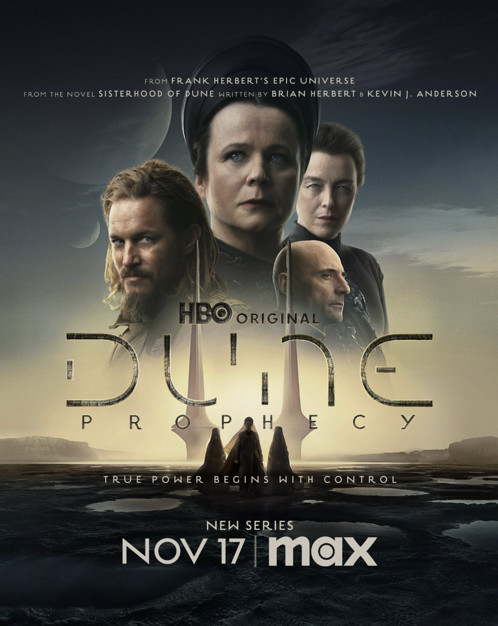 듄: 프로퍼시 ( Dune: Prophecy ) 심층 분석