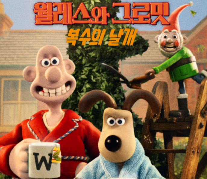 월레스와 그로밋: 복수의 악당 완벽 가이드 | 줄거리, 캐릭터, 개봉일 총정리 (2025 넷플릭스)